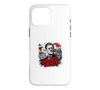 Custodia per iPhone 16 Pro Max James Joyce Ulisse Dublino Letteratura Bloomsday