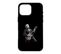 Custodia per iPhone 16 Pro Max James K Polk Chitarra