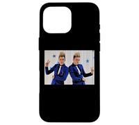 Custodia per iPhone 16 Pro Max Jedward X Factor Eurovision Pop Duo 2011