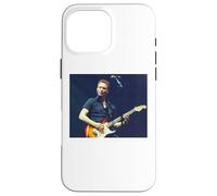 Custodia per iPhone 16 Pro Max Jim Corr dei Corrs Live Talk On Corners Era
