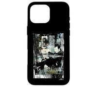 Custodia per iPhone 16 Pro Max Joe Strummer Latino Rockabilly Guerra Clash Artista distopico