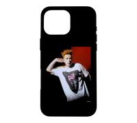 Custodia per iPhone 16 Pro Max John Lydon PiL Sesso Pistole Johnny Rotten David Corio