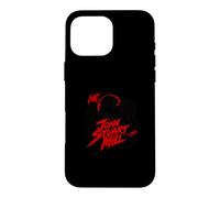Custodia per iPhone 16 Pro Max John Stuart Mill Liberty Filosofia Economia