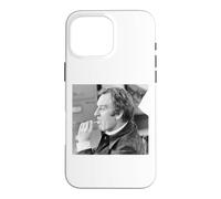 Custodia per iPhone 16 Pro Max John Thaw Ispettore Morse Attore The Sweeney 1975