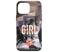 Custodia per iPhone 16 Pro Max Jurassic Park Clever Girl