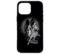 Custodia per iPhone 16 Pro Max Justice League Bad Girls Are Good