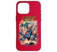 Custodia per iPhone 16 Pro Max Justice League Lost