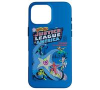 Custodia per iPhone 16 Pro Max Justice League No 28