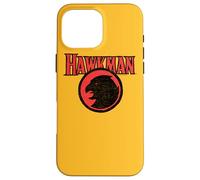 Custodia per iPhone 16 Pro Max Justice League Rough Hawk