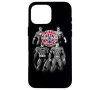 Custodia per iPhone 16 Pro Max Justice League Shades of Gray