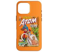 Custodia per iPhone 16 Pro Max Justice League The Atom Showcase #34 Cover