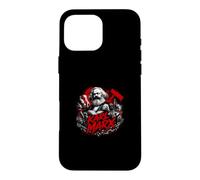 Custodia per iPhone 16 Pro Max Karl Marx Teoria comunista Rivoluzione dei lavoratori