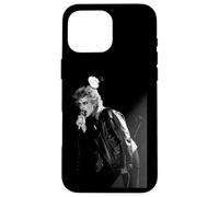 Custodia per iPhone 16 Pro Max Kim Wilde Kids In America Cantante Live On Tour 1982
