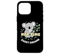 Custodia per iPhone 16 Pro Max Koala Bear Australian Animal Rescue Marsupial Australia Gift