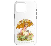 Custodia per iPhone 16 Pro Max L"amore fa bene alle cose in crescita San Valentino