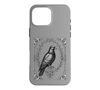 Custodia per iPhone 16 Pro Max La colomba del guardiano goet