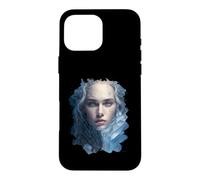Custodia per iPhone 16 Pro Max La regina dell'invincibile regno ghiacciato