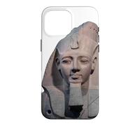 Custodia per iPhone 16 Pro Max La statua colossale di Ramesse II