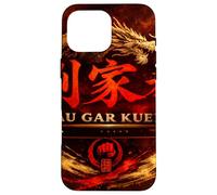 Custodia per iPhone 16 Pro Max Lau Gar Hung Kuen Kung Fu