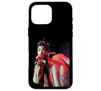 Custodia per iPhone 16 Pro Max Lauryn Hill Fugees Killing Me Softly Era 1996