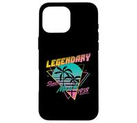 Custodia per iPhone 16 Pro Max Legendary Since March 1938