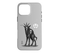 Custodia per iPhone 16 Pro Max Leonard il Vagabondo Arcano
