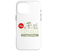 Custodia per iPhone 16 Pro Max L'esploratore delle foreste pluviali tropicali avventura