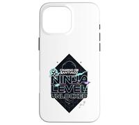 Custodia per iPhone 16 Pro Max Livello Ninja del Camino de Santiago sbloccato Escursione