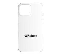 Custodia per iPhone 16 Pro Max Logo Premium disegnato da Giuseppe Benigno Mazzilli