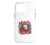 Custodia per iPhone 16 Pro Max Lokis Trickery Supply Norse Viking