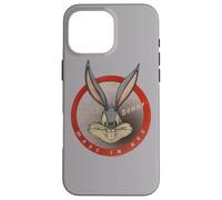 Custodia per iPhone 16 Pro Max Looney Tunes Bugs Bunny Made In NYC