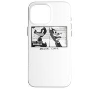 Custodia per iPhone 16 Pro Max Looney Tunes Daffy Duck Mental Case