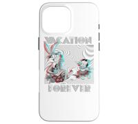Custodia per iPhone 16 Pro Max Looney Tunes Vacation Forever