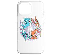 Custodia per iPhone 16 Pro Max Looney Tunes Wacky Wabbit