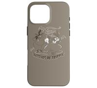 Custodia per iPhone 16 Pro Max Looney Tunes Witches
