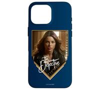 Custodia per iPhone 16 Pro Max Lucifer The Detective