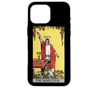 Custodia per iPhone 16 Pro Max Mago Tarocchi Carte Rider Waite