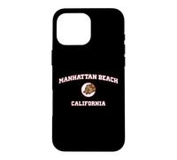 Custodia per iPhone 16 Pro Max Manhattan Beach California (California)