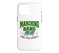 Custodia per iPhone 16 Pro Max Marching Band Mama (si sentono lamenti!)