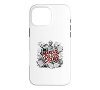 Custodia per iPhone 16 Pro Max Marco Tullio Cicerone Antica Roma Oratore Latino