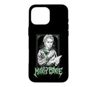 Custodia per iPhone 16 Pro Max Marie Curie