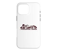 Custodia per iPhone 16 Pro Max Maroon Bells Alce Montagne Colorado