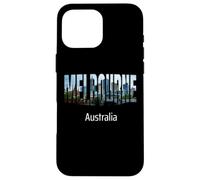 Custodia per iPhone 16 Pro Max Melbourne Australia Viaggi