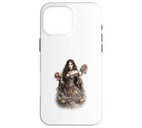 Custodia per iPhone 16 Pro Max Mercy Brown The New England Vampire Legend