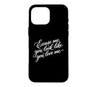 Custodia per iPhone 16 Pro Max Mi scusi, sembri che mi ami Country Western