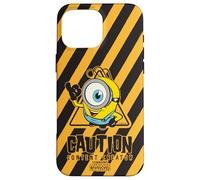 Custodia per iPhone 16 Pro Max Minions & Monsters James Caution Content Creator