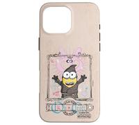 Custodia per iPhone 16 Pro Max Minions & Monsters Spellcasting Craft