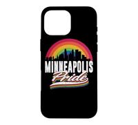 Custodia per iPhone 16 Pro Max Minneapolis Minnesota LGBT Lesbian Gay Bisexual LGBTQ