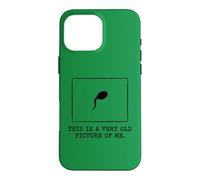 Custodia per iPhone 16 Pro Max Molto Vecchia Immagine Di Me Biologia Genetica
