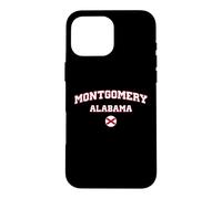Custodia per iPhone 16 Pro Max Montgomery Alabama (AL)